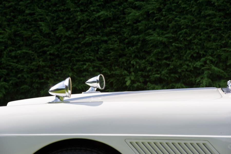  Ferrari 250 GTE Coupe (Series I) 1961 года  (фото 14 из 20)